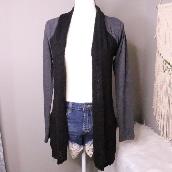 Lucky Brand | Open Front Cardigan Small‎ - Picture 2 of 8